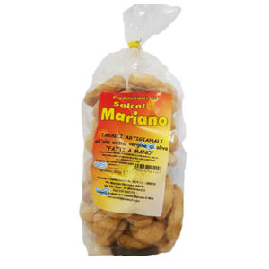 Taralli pugliesi all'olio extravergine di oliva