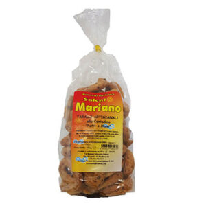 Taralli salentini alla contadina