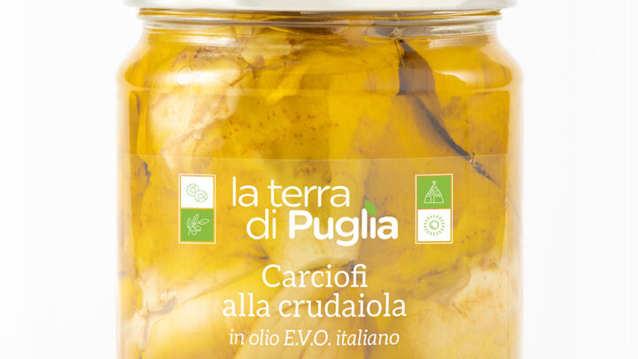 carciofi alla crudaiola - Salentocongusto.com