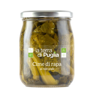 Cime di rapa alla pugliese