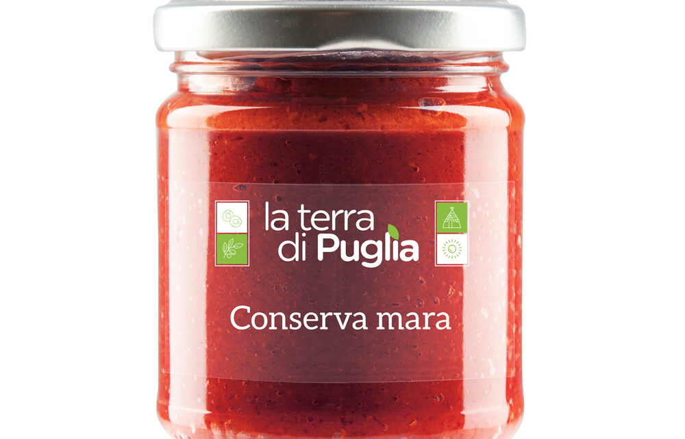 Conserva Mara salentina