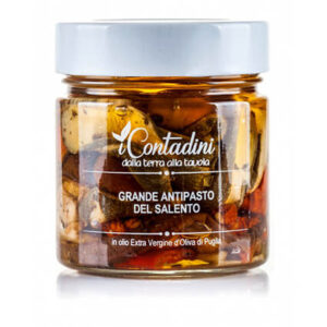Grande antipasto del Salento I Contadini