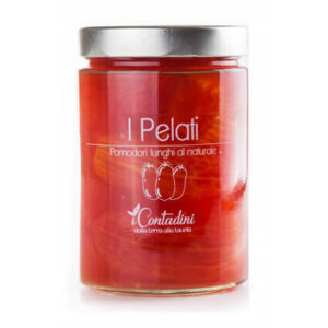 Pomodori pelati 550g I Contadini