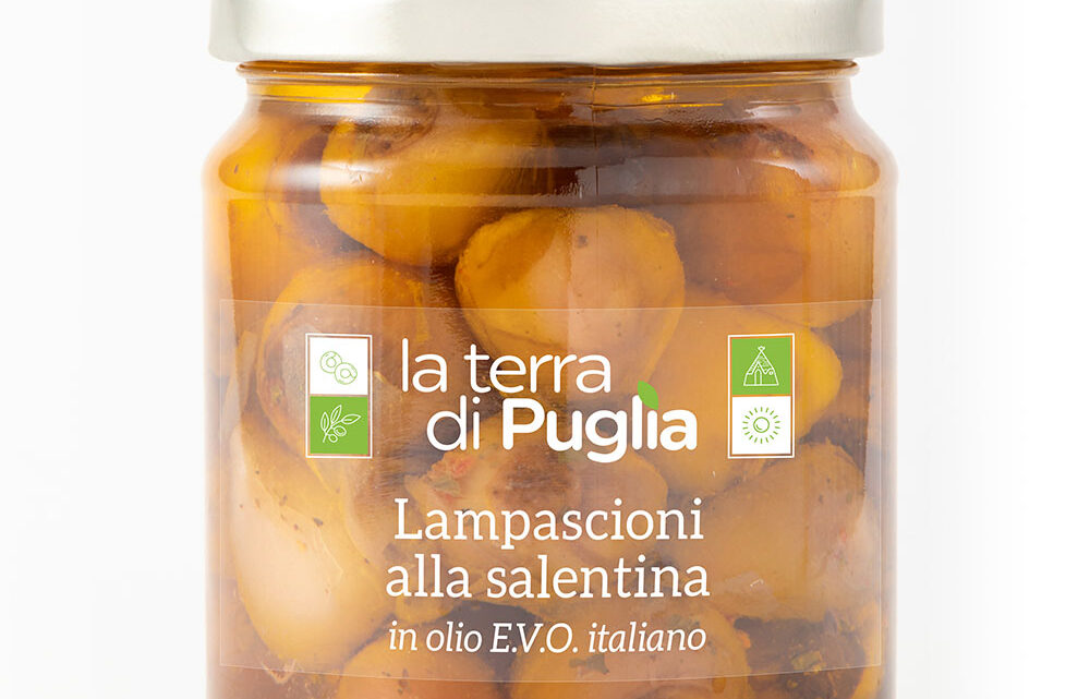 Lampascioni alla pugliese