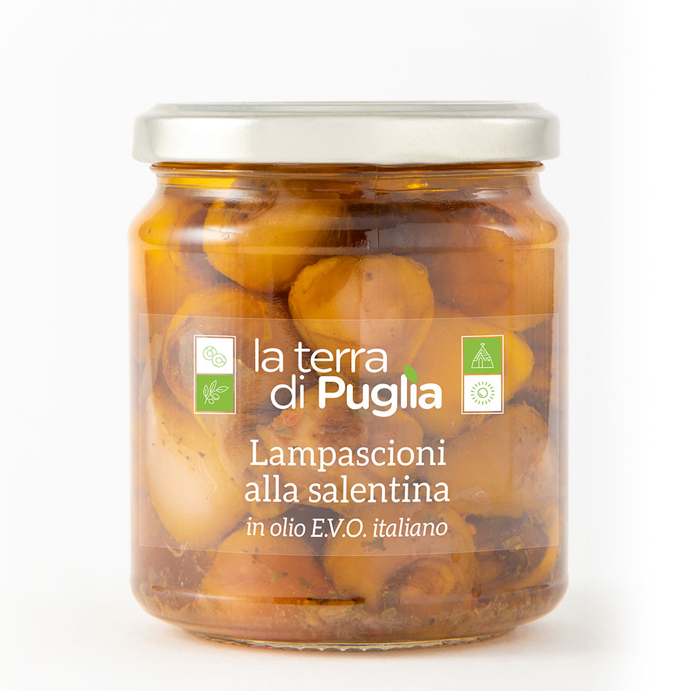 Lampascioni alla pugliese