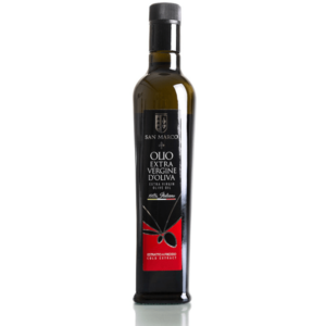 Bottiglia 50cl olio extravergine salentino San Marco