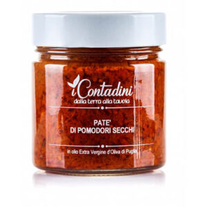 Patè di Pomodori secchi i contadini