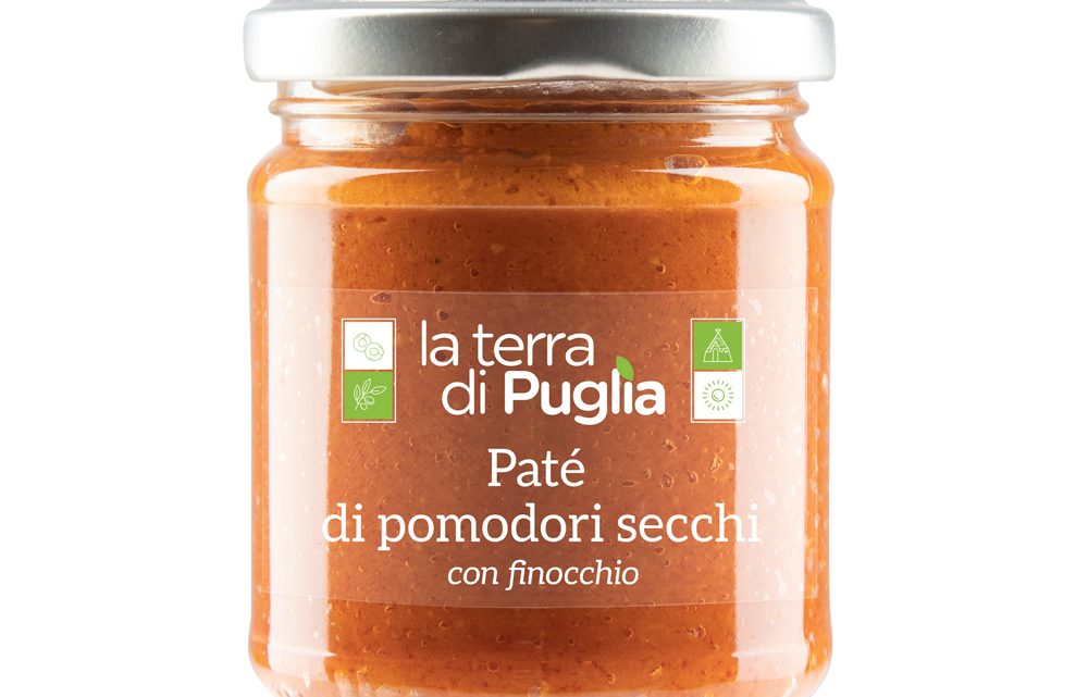 Patè di pomodori