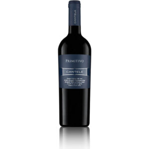 Vino Primitivo Rosso Cantele