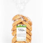 Biscotti della salute con mandorle