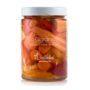 La Giardiniera I Contadini 520g