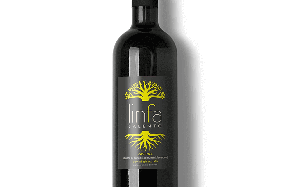 Liquore di “Zavirna” (Corinoli comune – Macerone)