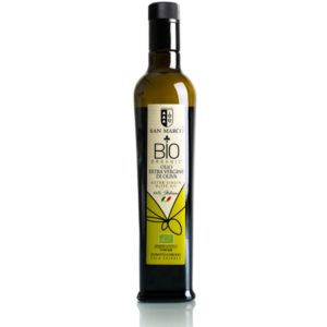 Bottiglia 50cl Olio Biologico pugliese San Marco