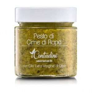 Pesto di cime di rapa I Contadini