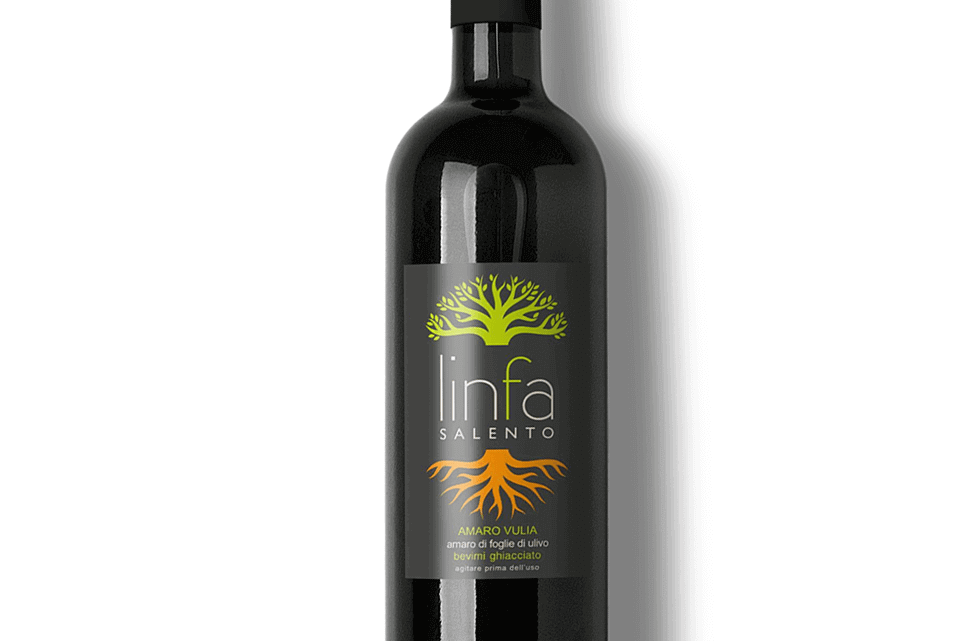 Amaro di foglie di ulivo “Vulia”