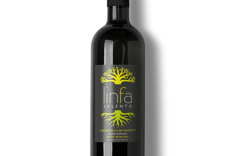 Limoncello del Salento