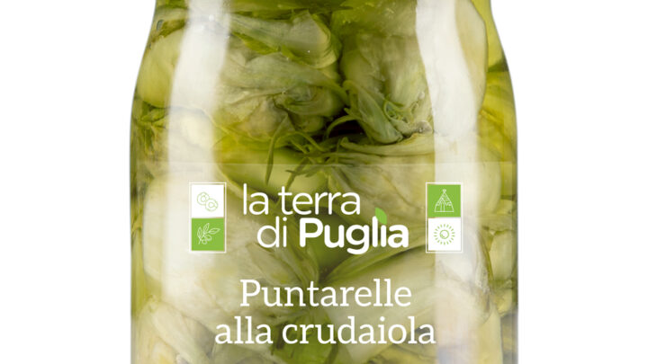 Puntarelle sott’olio: cosa sono, come gustarle, come prepararle