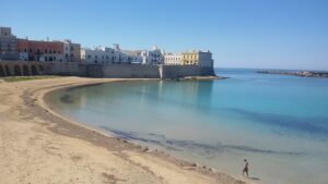 Spiagge caraibiche Salento