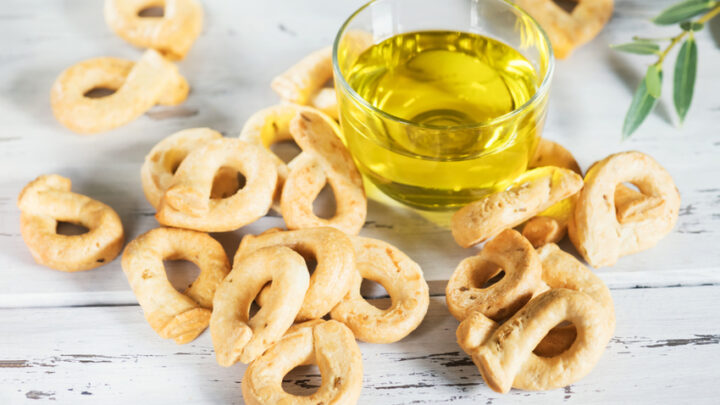 Taralli del Salento, ecco la classifica dei più amati