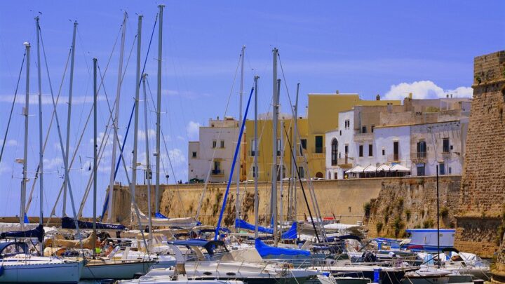 Mercatini enogastronomici per la tua vacanza in Salento