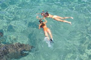 snorkeling in Salento - Salentocongusto.com