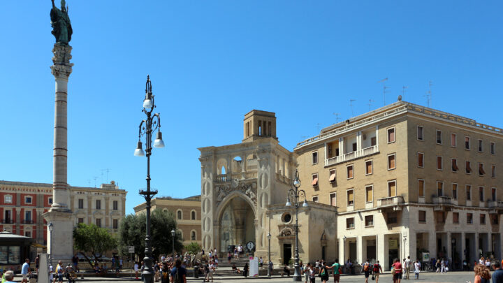 Cortili aperti a Lecce, appuntamento da non perdere