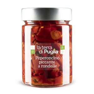 Peperoncini salentini piccanti