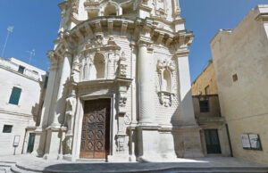 chiesa di san matteo - Lecce - Salentocongusto.com