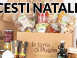 cesti natalizi del Salento - cesti di natale del Salento - Salentocongusto.com