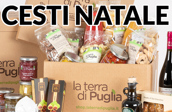 I cesti natalizi del Salento: gusto autentico per le feste