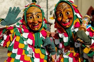 Carnevale in Puglia - La Terra di Puglia