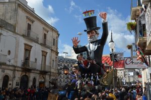 carnevale di Gallipoli - La Terra di Puglia