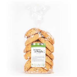 biscotti alle mandorle - Salentocongusto.com