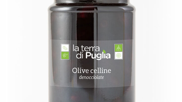 Olive celline Denocciolate