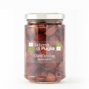 olive leccine in salamoia
