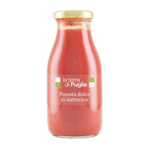 passata dolce di datterino - Salentocongusto.com