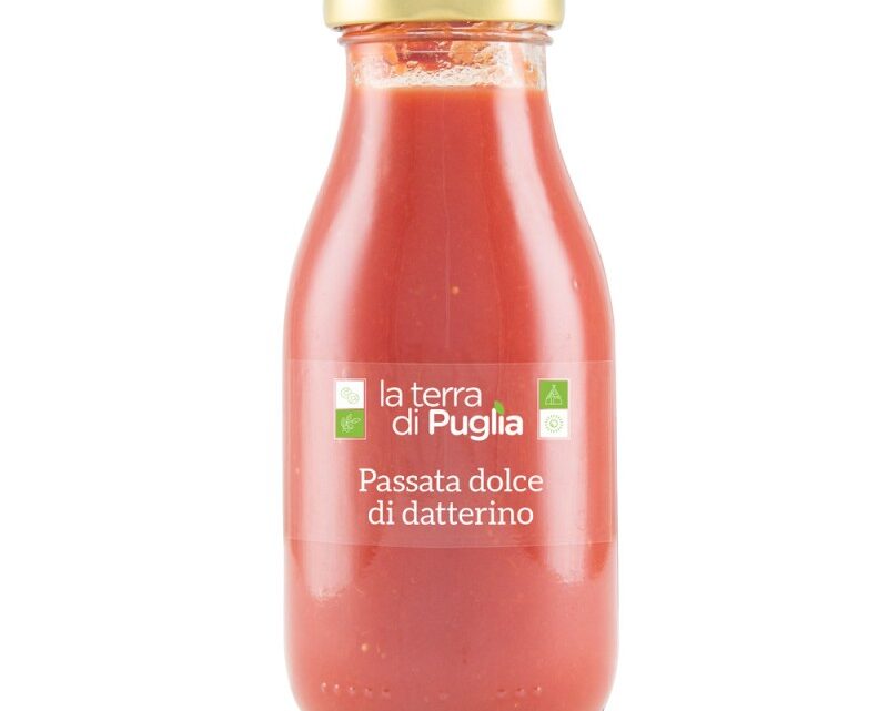 Passata dolce di datterino