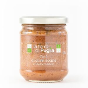 patè di olive - Salentocongusto.com