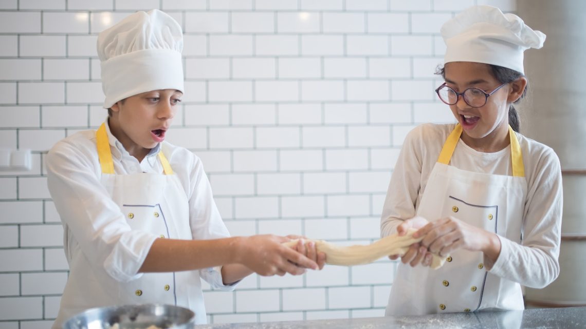 La ricetta dei taralli al cioccolato del Salento