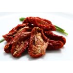 Pomodori essiccati al sole sott'olio