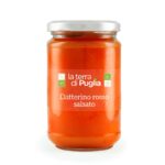 Passata di pomodoro biologica