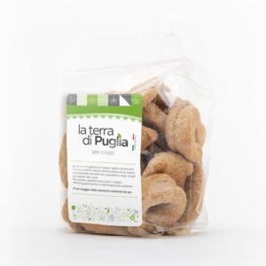 taralli dolci al vino primitivo - Salentocongusto.com