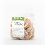 Taralli dolci glassati