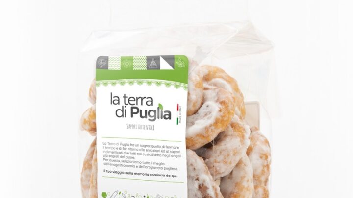 taralli dolci glassati - Salentocongusto.com