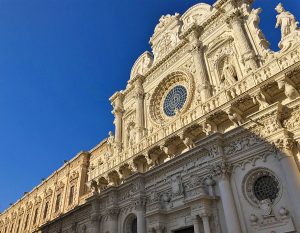 basilica di santa croce - Salentocongusto.com