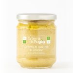 Crema di carciofi al limone