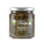 Paparina del Salento in olio evo
