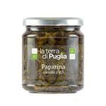 Paparina del Salento in olio evo