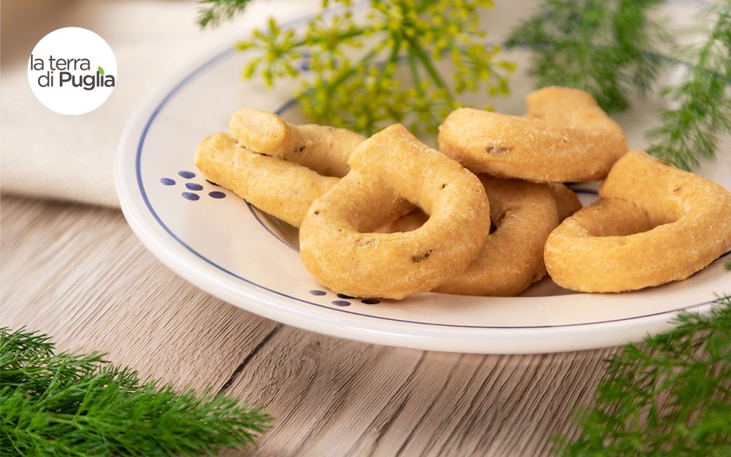 taralli del Salento - Salentocongusto.com