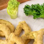 Taralli alle cime di rapa